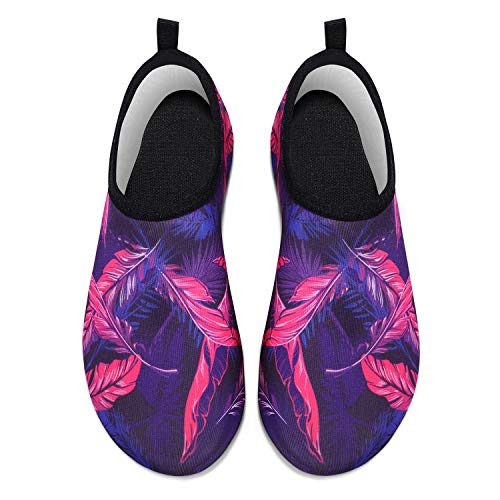 VIFUUR Water Sports Unisex Shoes Black - 4-5 W US / 3-4 M US (34-35)