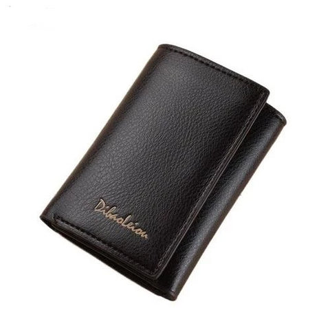 Image of Women Leather Coin Purse