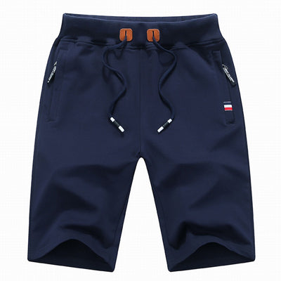 Image of Cotton Casual Male Shorts