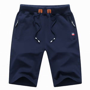 Cotton Casual Male Shorts