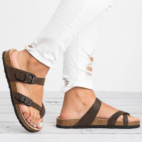 Image of Rome Style Summer Sandals
