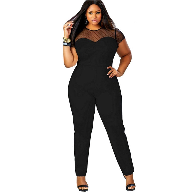 Casual  Women Jumpsuit