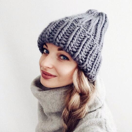 Winter Women Hat