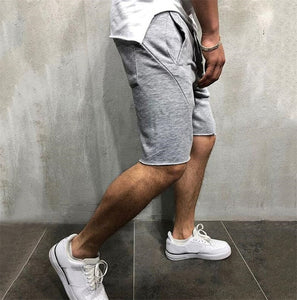 Quick-drying Men's Jogging Short Pants