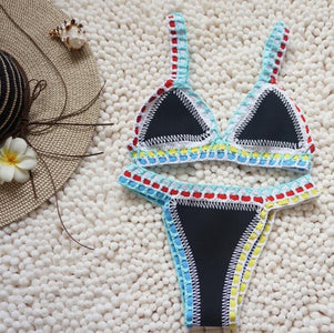 Sexy Handmade Crochet Bikini