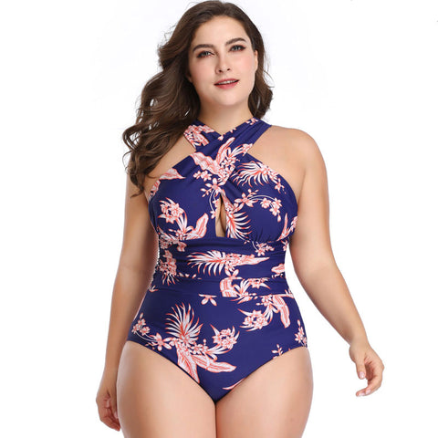 Image of One piece swimsuit