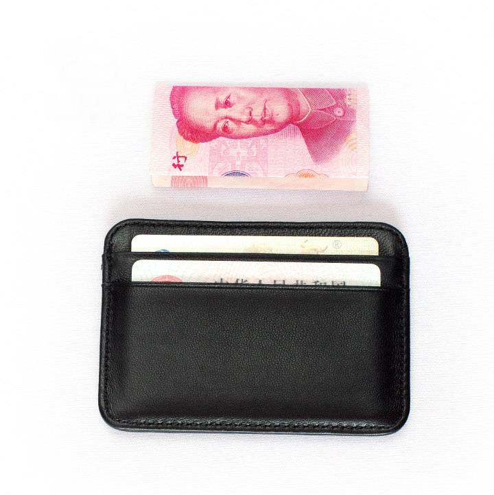 Genuine Leather Card Holder