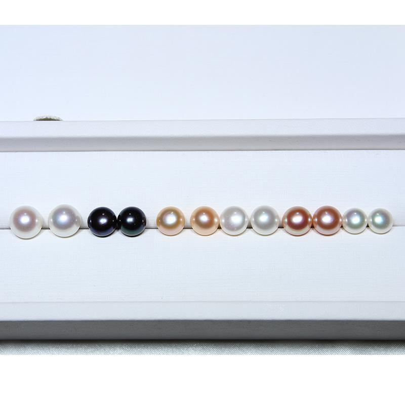 Pearl Earrings Jewelry 925