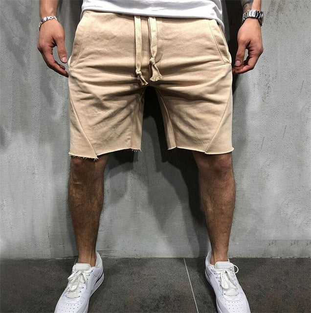 Quick-drying Men's Jogging Short Pants