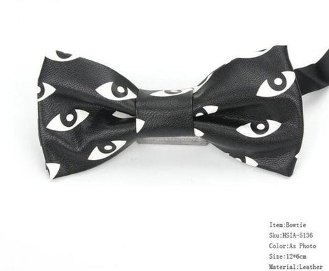 Image of Men's Plaid Bowtie