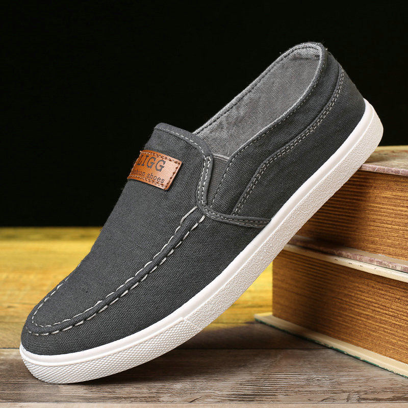 Men Denim Cloth Casual Shoes