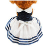 Tutu Lace Sailor Dog Dresses