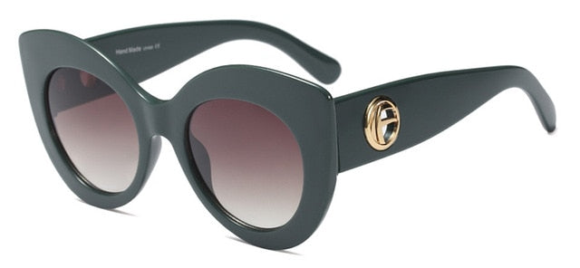 Oversize Women Sunglasses