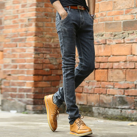 Image of Men Slim Fit Jeans