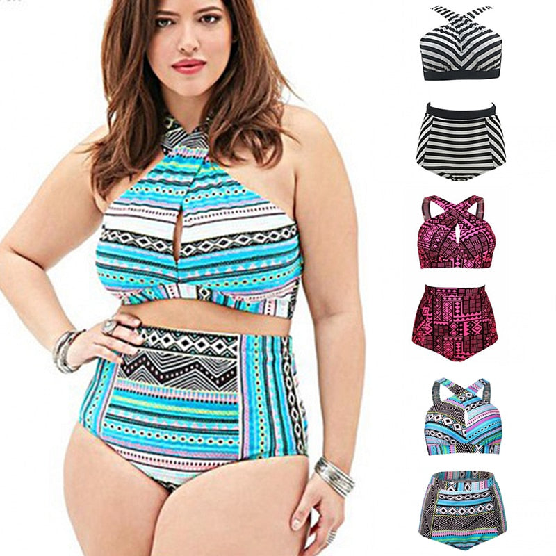 Plus Size Swimwear