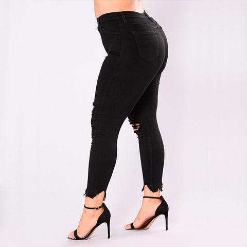 Image of Plus Size Jeans