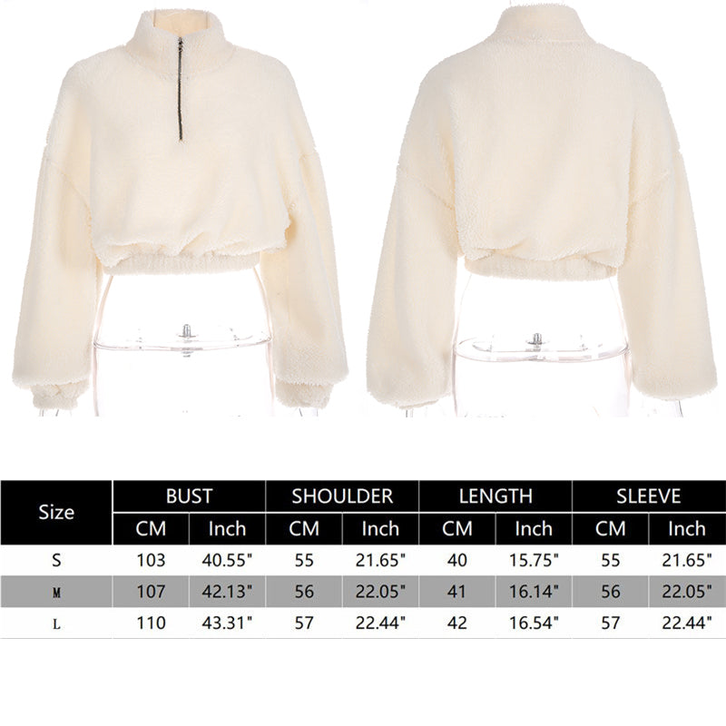 Women winter Pullover Sweatshirts