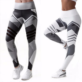 Fitness Legging Slim Stretch Running Tights Women