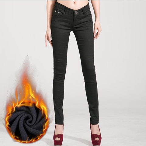 Image of Jeans Denim Pants