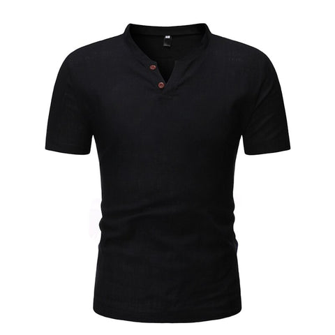 Image of Mens Casual Button Down Dress Shirts