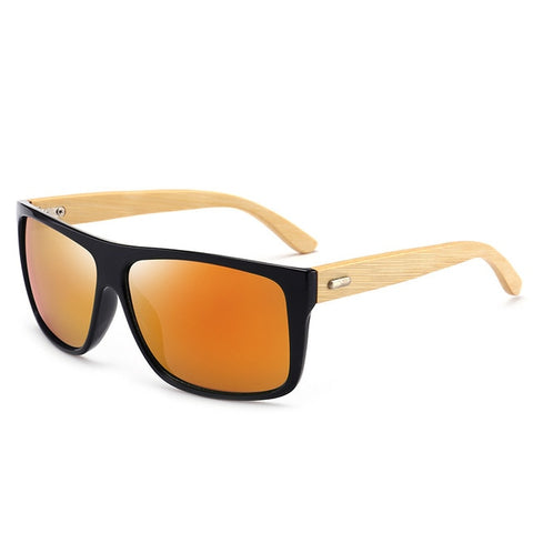 Image of Men's Goggle Driving Sunglasses