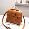 Casual Small Leather Crossbody Bags for Women