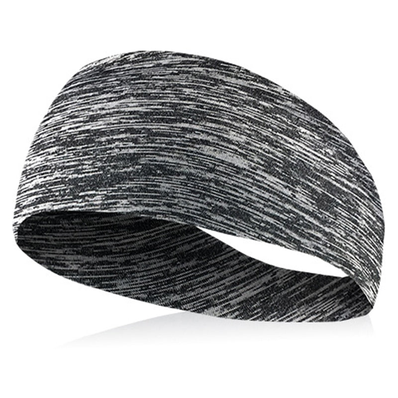 Men Sweatband For Men and Women Yoga Hair Bands
