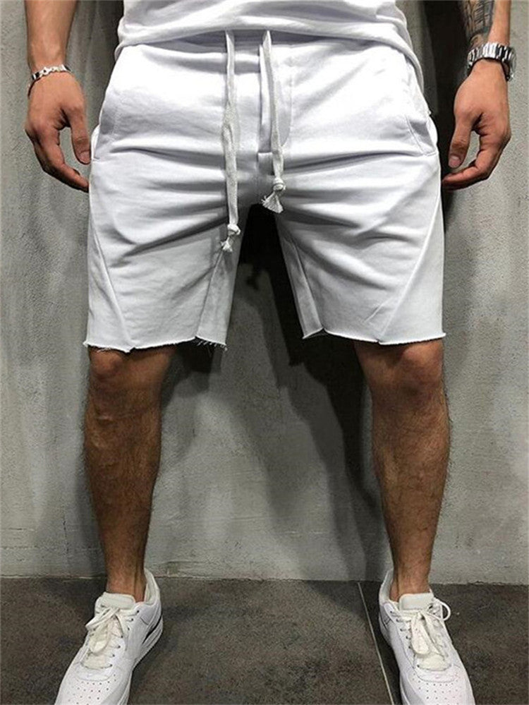 Quick-drying Men's Jogging Short Pants