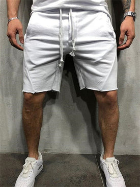 Quick-drying Men's Jogging Short Pants
