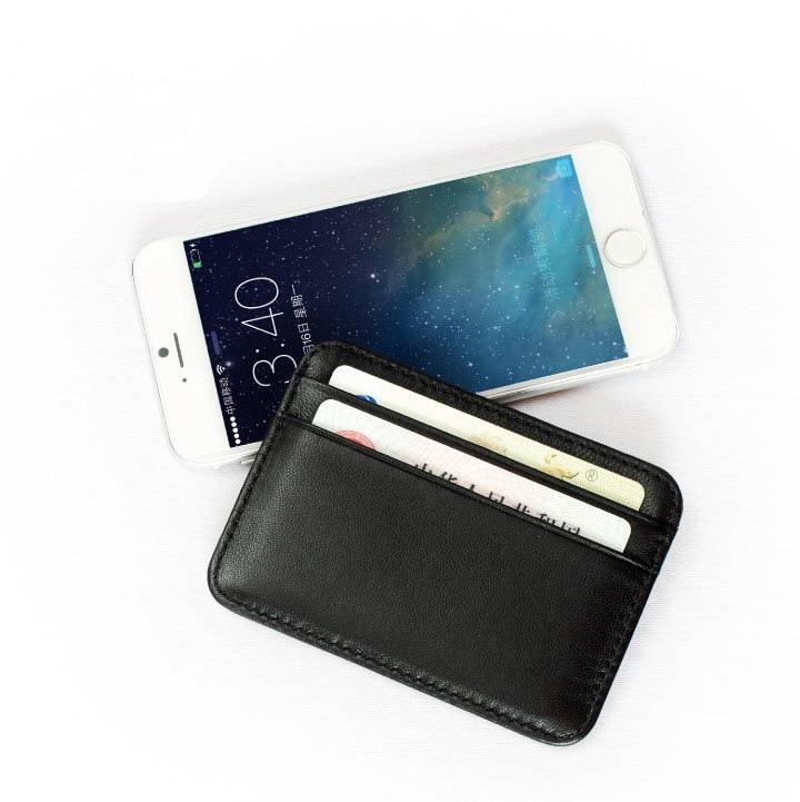 Genuine Leather Card Holder