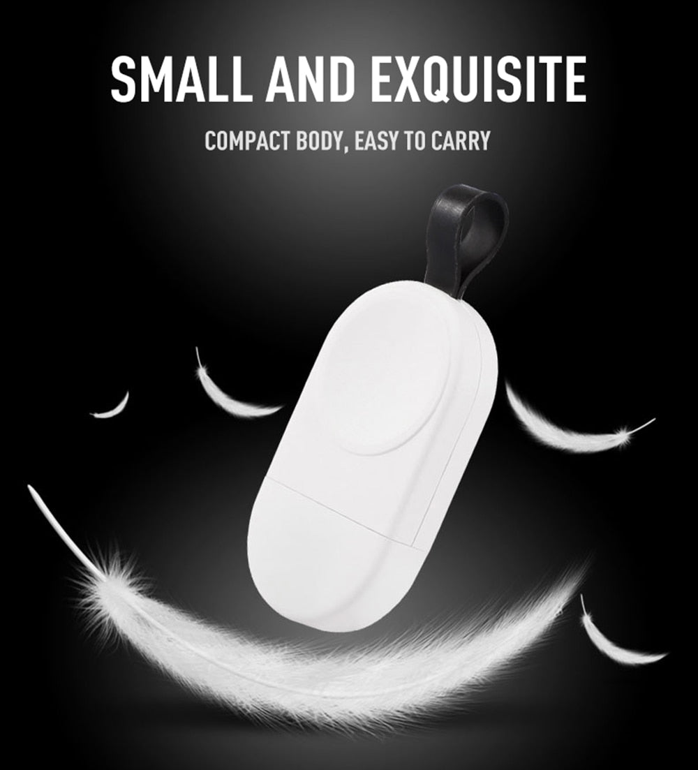 NEW Wireless Charger for Apple I Watch Series 2 3/ Dock Adapter