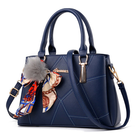 Image of Women leather handbags