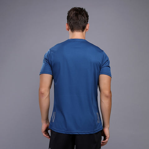 Image of Running Men Designer Quick Dry T Shirts