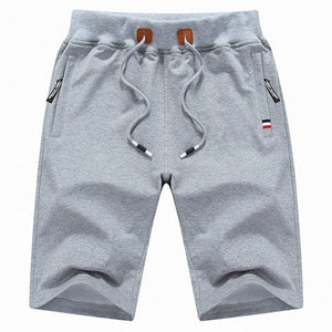 Cotton Casual Male Shorts