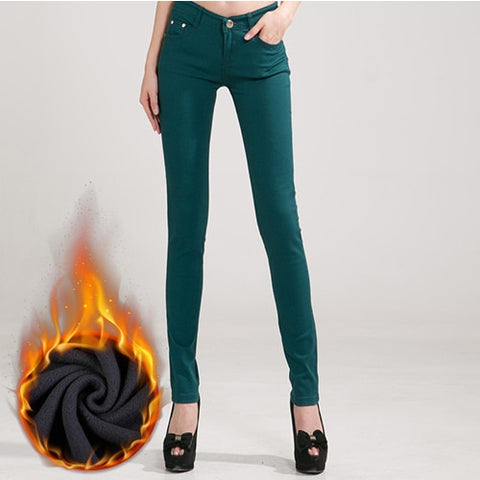 Image of Jeans Denim Pants