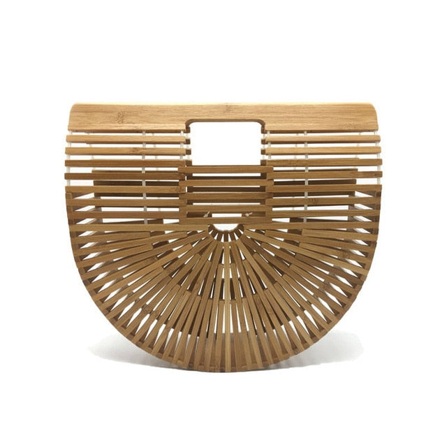 Women Bamboo Bag