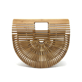 Women Bamboo Bag