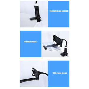 High Definition Projection Bracket Adjustable Flexible All Angles Phone