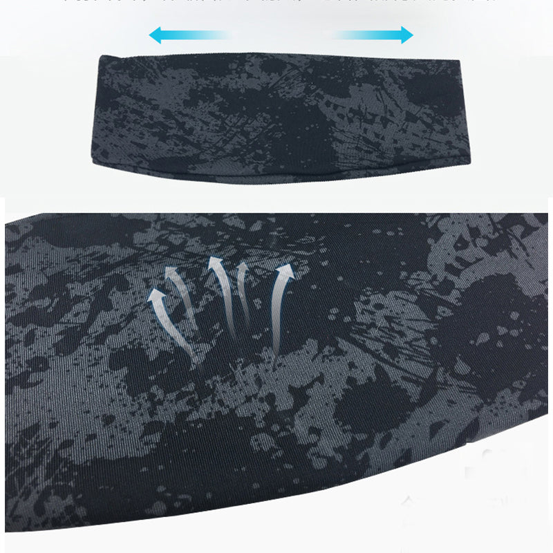 Men Sweatband For Men and Women Yoga Hair Bands