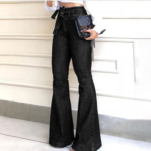 Women's Jeans High Waist Denim