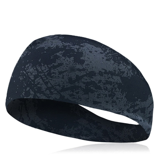 Men Sweatband For Men and Women Yoga Hair Bands