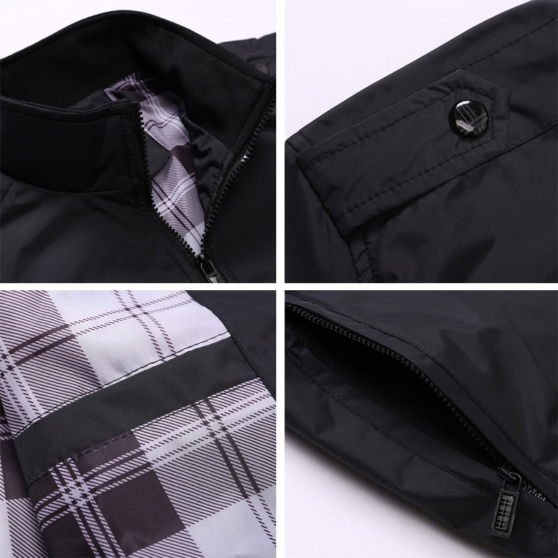 Mens Jackets Casual Coats