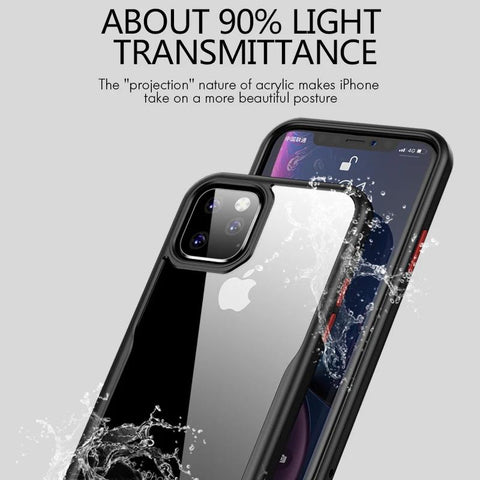 Image of Applicable to Apple 11 mobile phone shell new iphone11