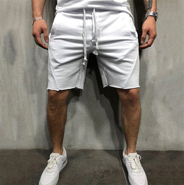 Quick-drying Men's Jogging Short Pants