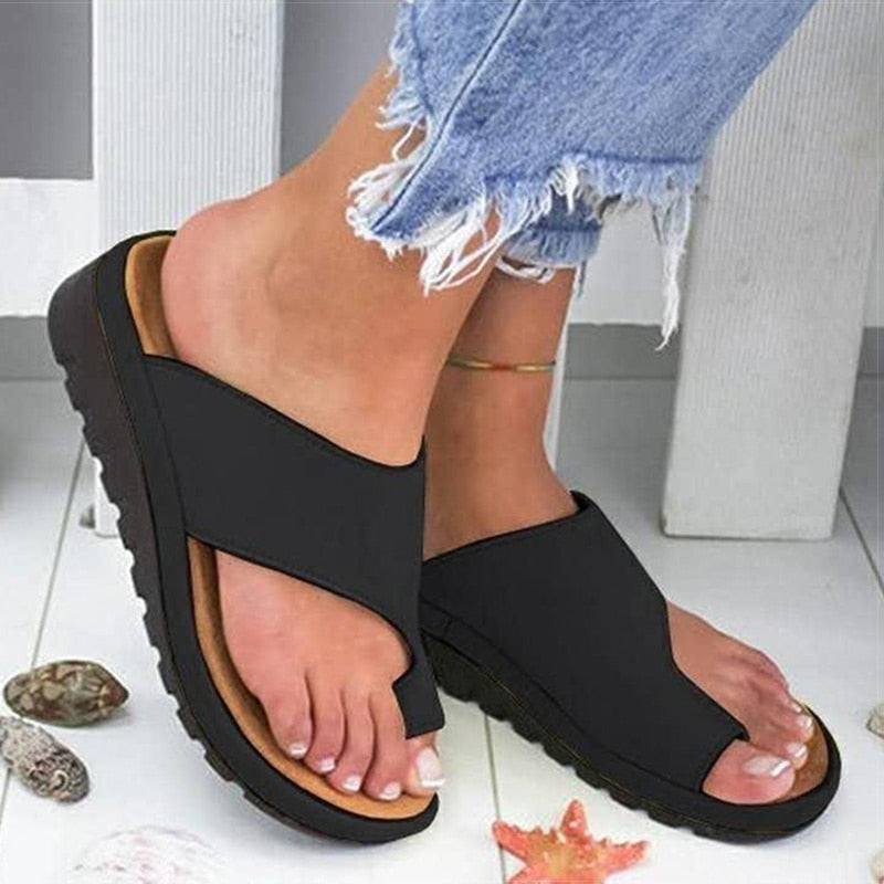 Comfy Platform Flat