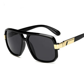 Men Long Keeper Square Sunglasses