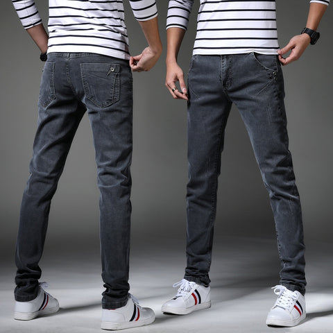 Image of Denim Skinny Jeans