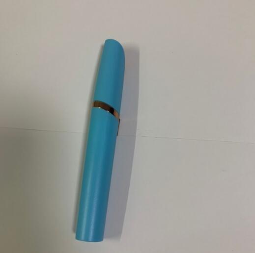 Mini Electric Eyebrow Trimmer Lipstick Brows Pen Hair Remover