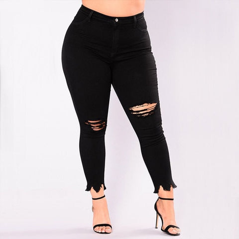Image of Plus Size Jeans