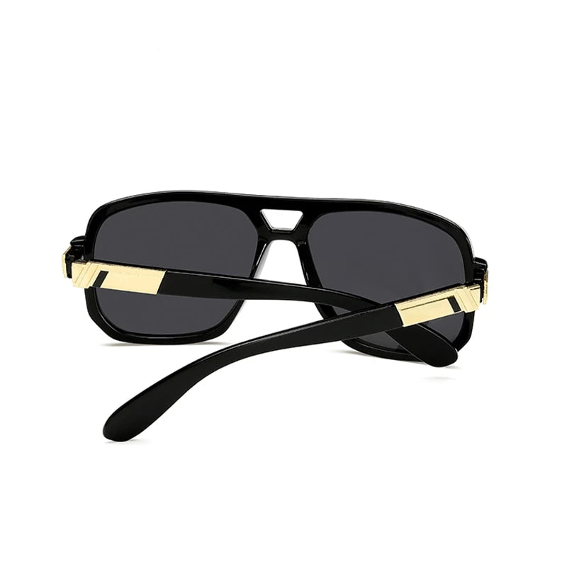 Men Long Keeper Square Sunglasses
